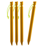 HELIKON TARP STAKES Aluminum Tent Pegs (4 pcs )