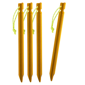 HELIKON TARP STAKES Aluminum Tent Pegs (4 pcs )