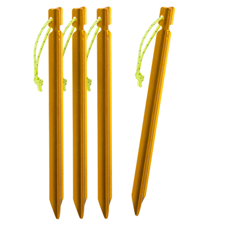 HELIKON TARP STAKES Aluminum Tent Pegs (4 pcs )