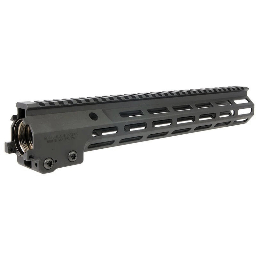 Angry Gun MK16 Gen.2 forende med M-LOK, 13,5 tommer, sort