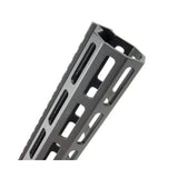 Angry Gun MK16 Gen.2 forende med M-LOK, 13,5 tommer, sort