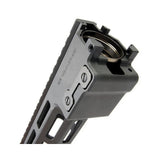 Angry Gun MK16 Gen.2 forende med M-LOK, 13,5 tommer, sort