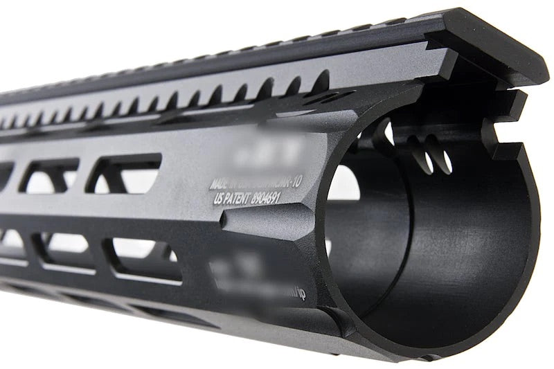 Angry Gun BCM MCMR 10" M-LOK handguard til M4/AR15