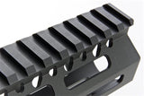 Angry Gun MCMR 13" M-LOK handguard til M4 og AR-15, sort
