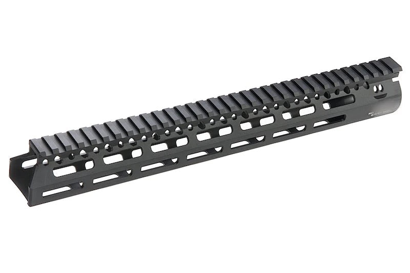 Angry Gun MCMR 13" M-LOK handguard til M4 og AR-15, sort
