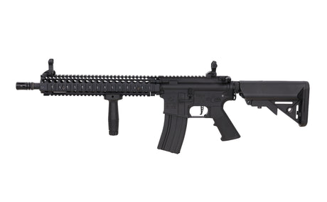 Colt x Daniel Defense MK18 SA-P26 PRIME BLDC 14.5" AEG Assault Rifle – Black