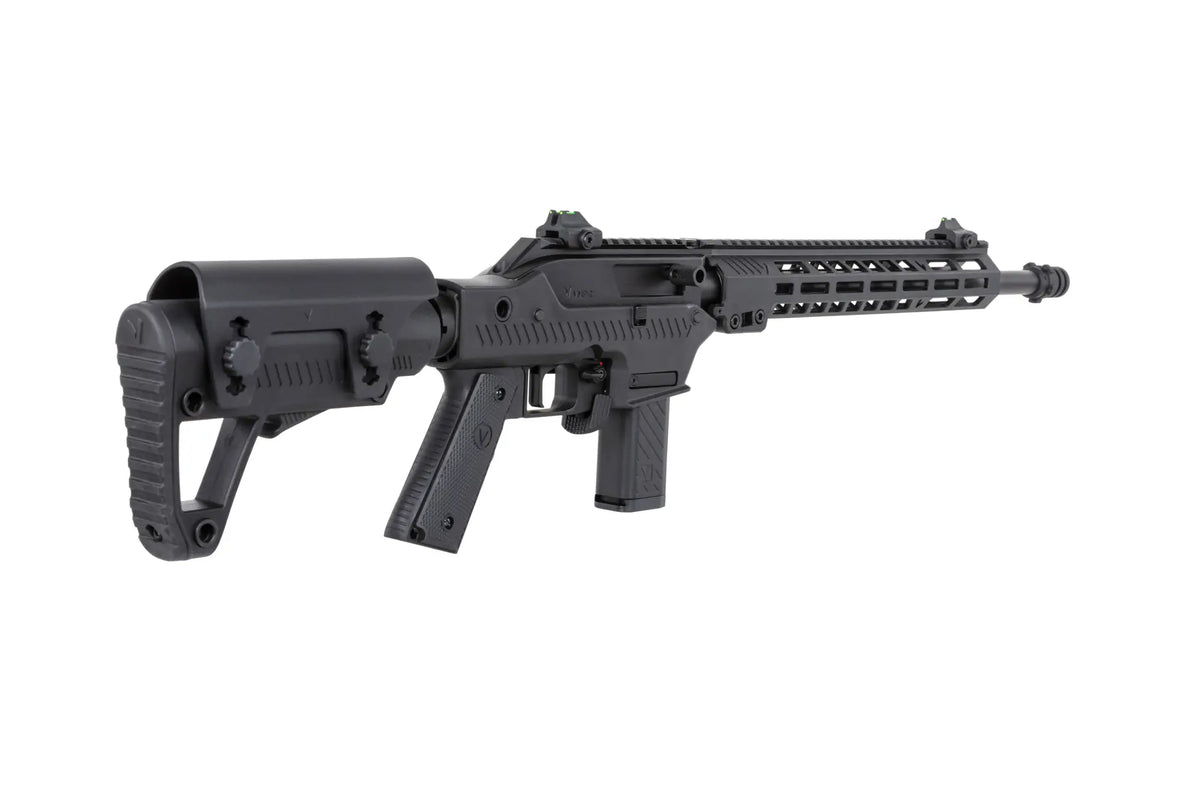 VMP-2MD GBB Rifle (1.75J/430FPS|Semi-Only) (Black)