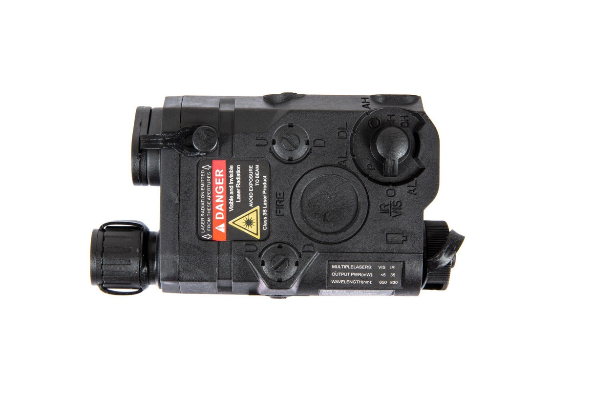 PEQ15 Battery Container