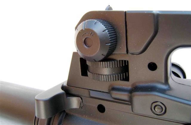 DSA DS4 Carbine, AEG, Value Pack
