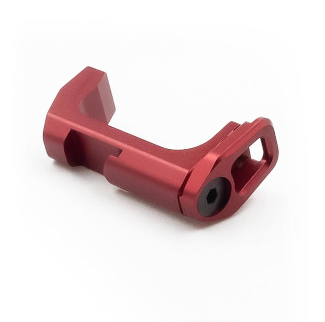 AAC Extended Mag Release for AAP-01 - Red