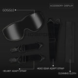WST ANT Safety Goggles, Clear Lens
