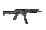 ZK PDW 9mm AEG Riffel (STD) - Rail front