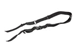 3-punkts sling - Sort