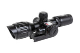Specna Arms CORE 2,5–10x32 AOEG Kikkertsigte med LAM-modul