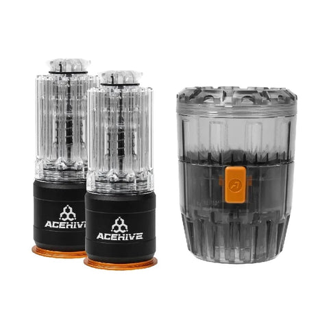 AceHive 40mm Gas Grenade 2 pcs + Speedloader