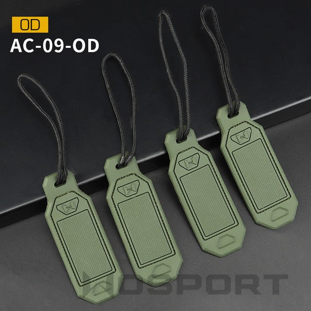 WST Personalized Tag (4 Pieces)