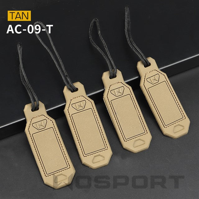 WST Personalized Tag (4 Pieces)