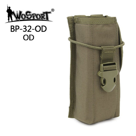 WST MBITR MOLLE Radio Pouch