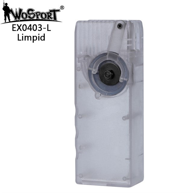 WoSporT LEVER BB speedloader – 1.000 kugler
