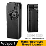 WoSporT LEVER BB speedloader – 1.000 kugler