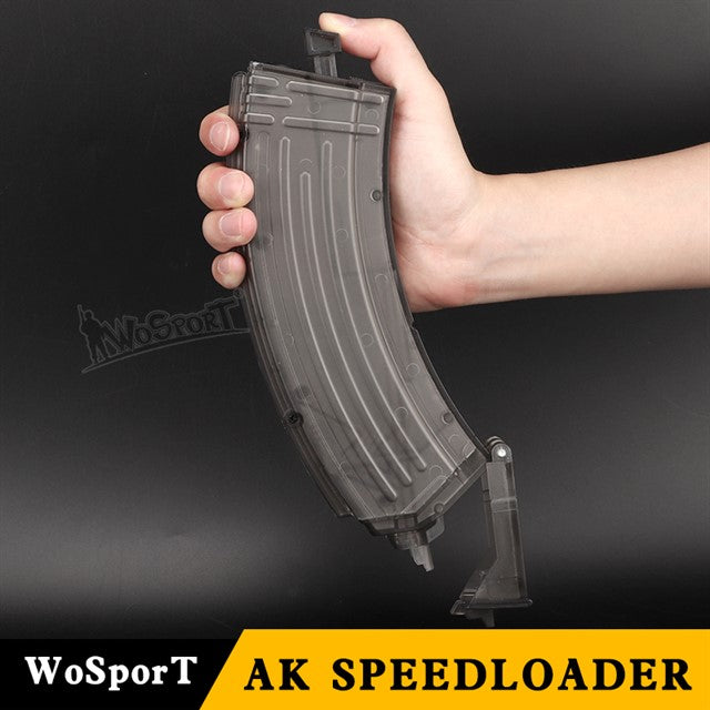 WST AK-Style Magazine Speedloader, 1000 BBs
