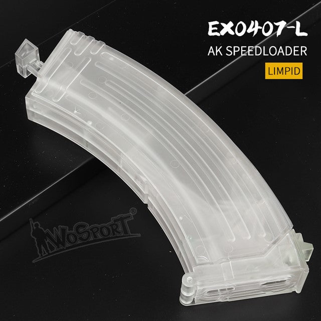 WST AK-Style Magazine Speedloader, 1000 BBs