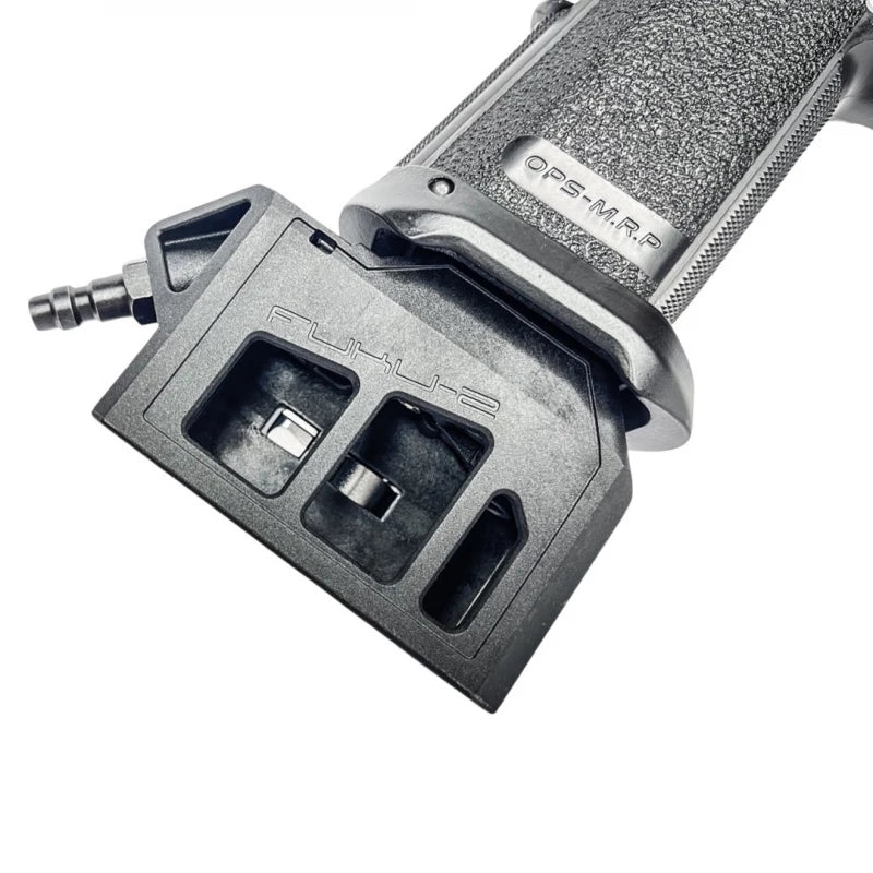 Hi-Capa HPA M4 Magazine FUKU-2 Adapter - Red
