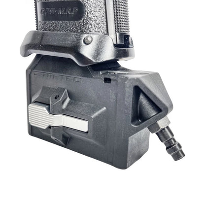 Hi-Capa HPA M4 Magazine FUKU-2 Adapter - Red