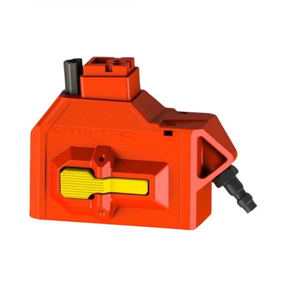 Hi-Capa HPA M4 Magazine FUKU-2 Adapter - Red