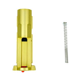 CTM TAC ADVANCED Bolt Lite i 7075-aluminium til AAP-01