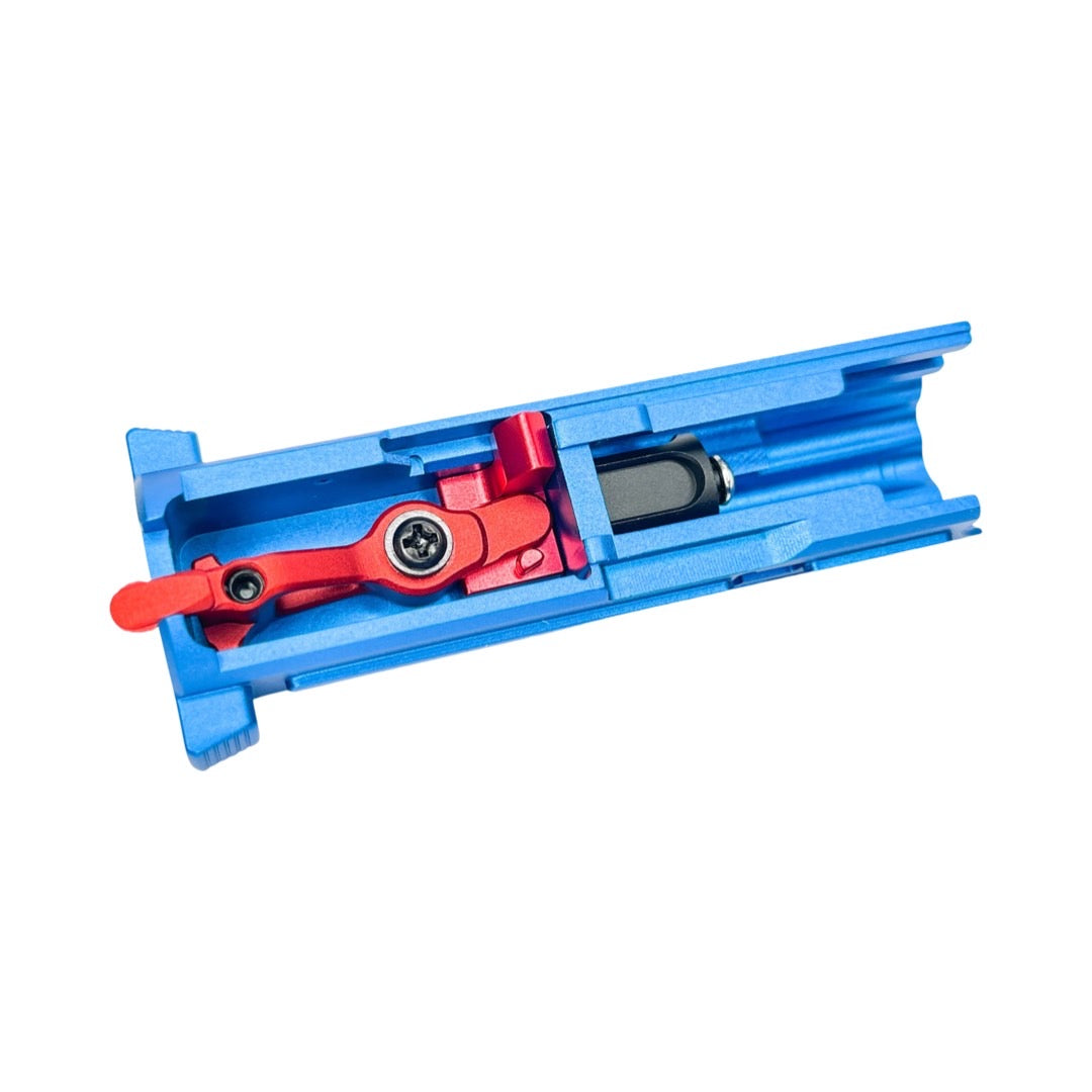CTM TAC ADVANCED Bolt Lite i 7075-aluminium til AAP-01