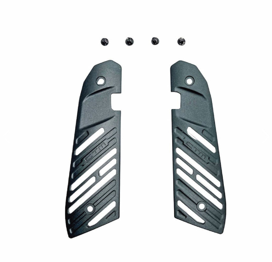 CTM FUKU-2 Frame CNC Side Panels