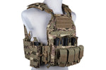 Plate Carrier Vest 8944-1 Multicam