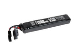 Battery Li-Po Specna Arms x Gens Ace 1500 mAh 25C 3S1P 11.1V Tamiya mini G-Tech