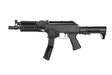 ZK PDW 9mm AEG Riffel (STD) - Rail front