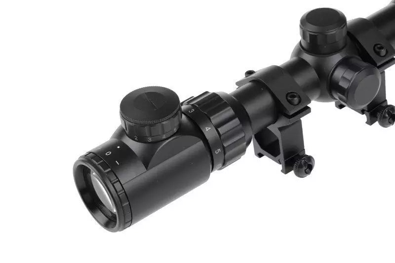 3-9X50 Kikkert, AOEG SIGTE