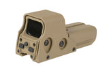 Red Dot Sigtekorn TAN