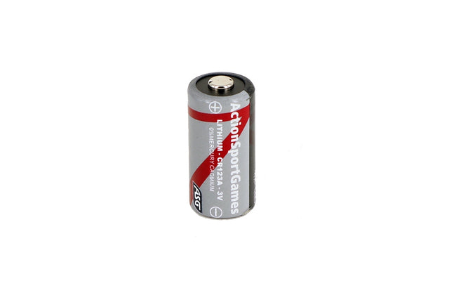 3V Lithium Batteri, CR123A