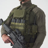 HELIKON Front Flap with Pouches for GUARDIAN Vest