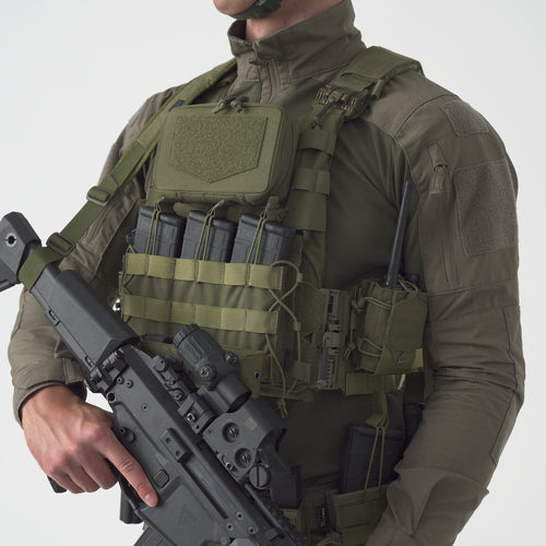 HELIKON Front Flap with Pouches for GUARDIAN Vest