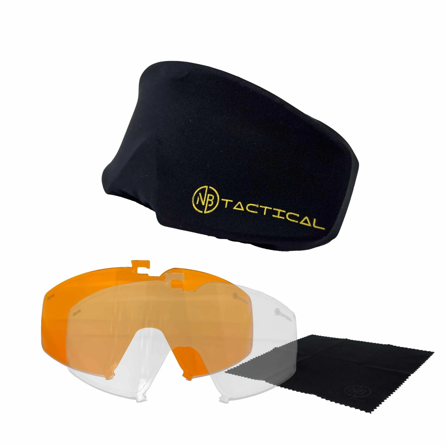 NB Tactical Ghost View ScopeX Goggle