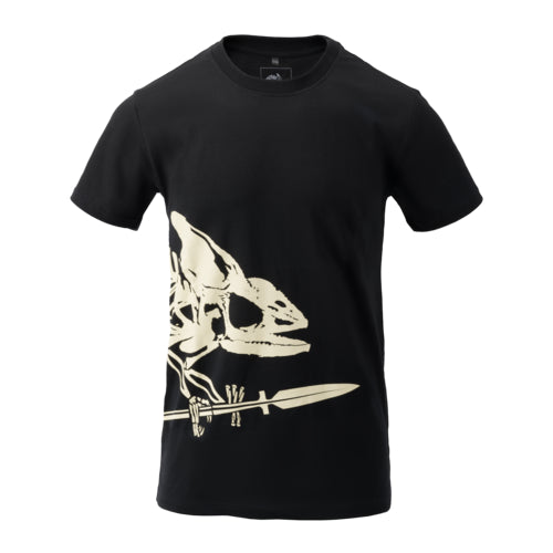 HELIKON T-Shirt Full Body Skeleton