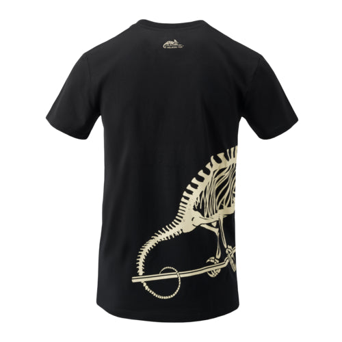 HELIKON T-Shirt Full Body Skeleton