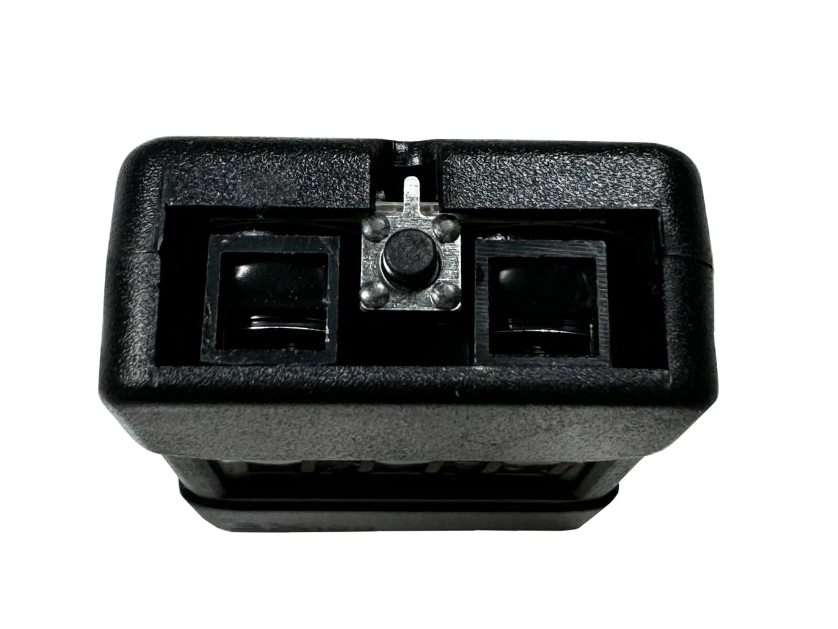 LiPo Alarm 2-8S med LED-Display