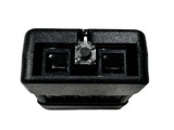 LiPo Alarm 2-8S med LED-Display