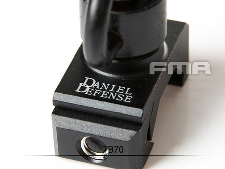 DD QD Sling Point - Sort