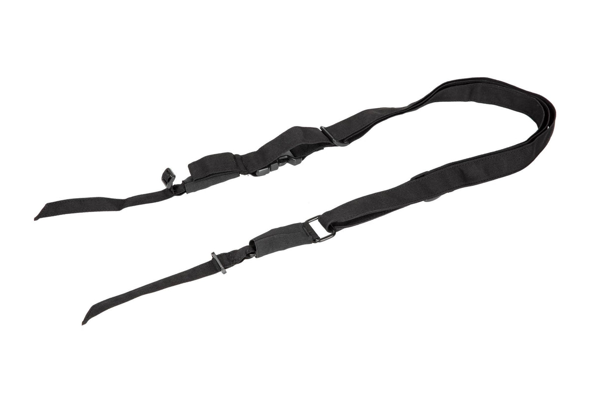 3-punkts sling - Sort