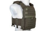 Plate Carrier Specna Arms Tactical Advanced Vest - Olive