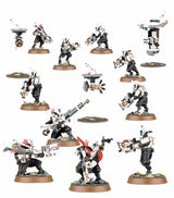 Tau Empire Pathfinder Team