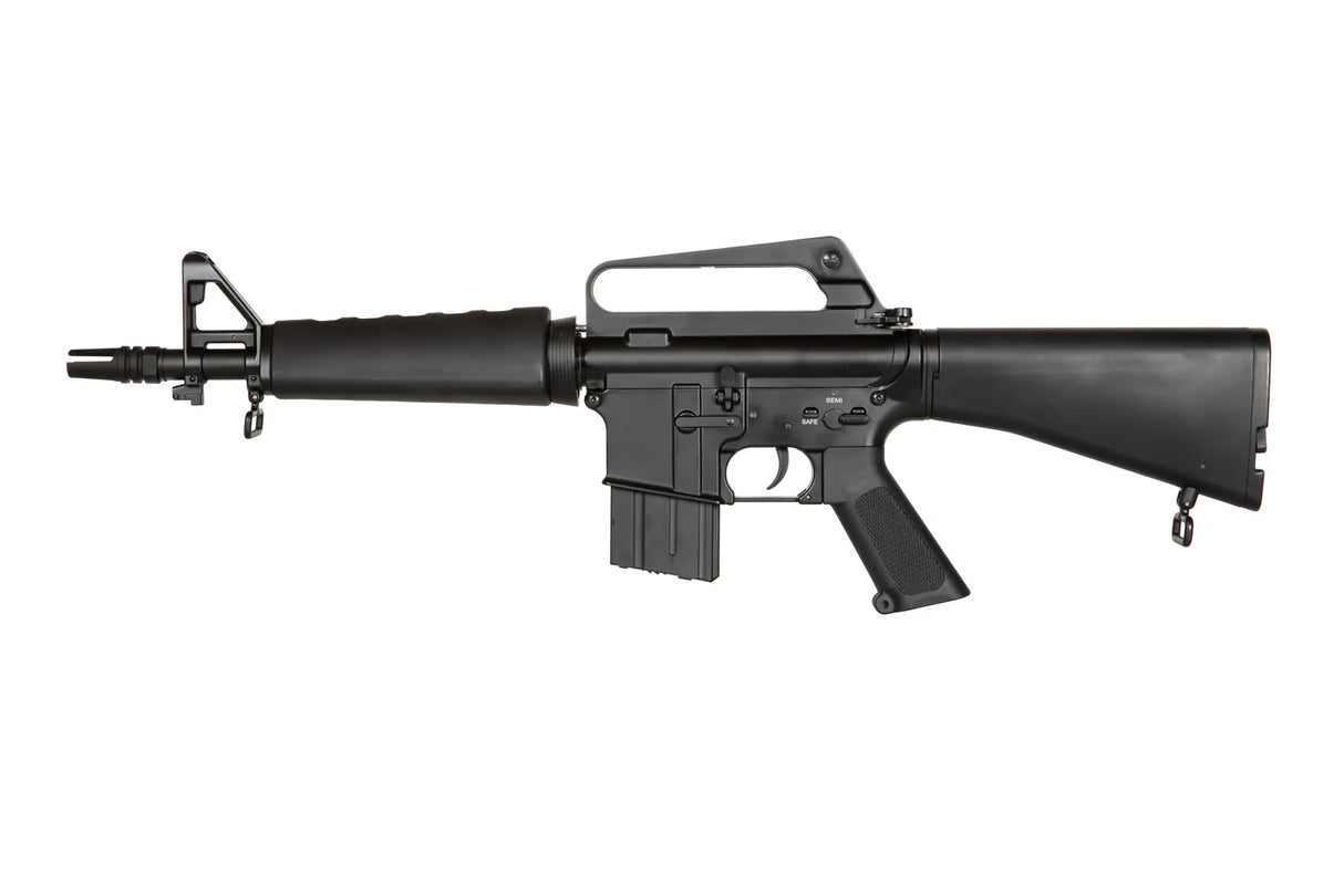 Double Bell M607 CAR 15 (metal body)